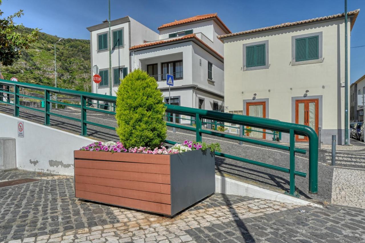 Largo Dos Milagres, A Home In Madeira Машику Екстериор снимка